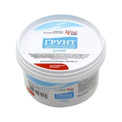 Грунт Rosa Studio акриловый художественный, белый, 280 мл Грунт Rosa Studio акриловый художественный, белый, 280 мл