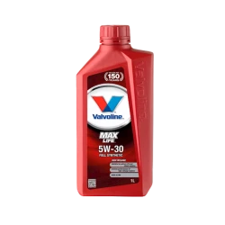 Mühərrik yağı Valvoline MaxLife 5W-30, 1 l