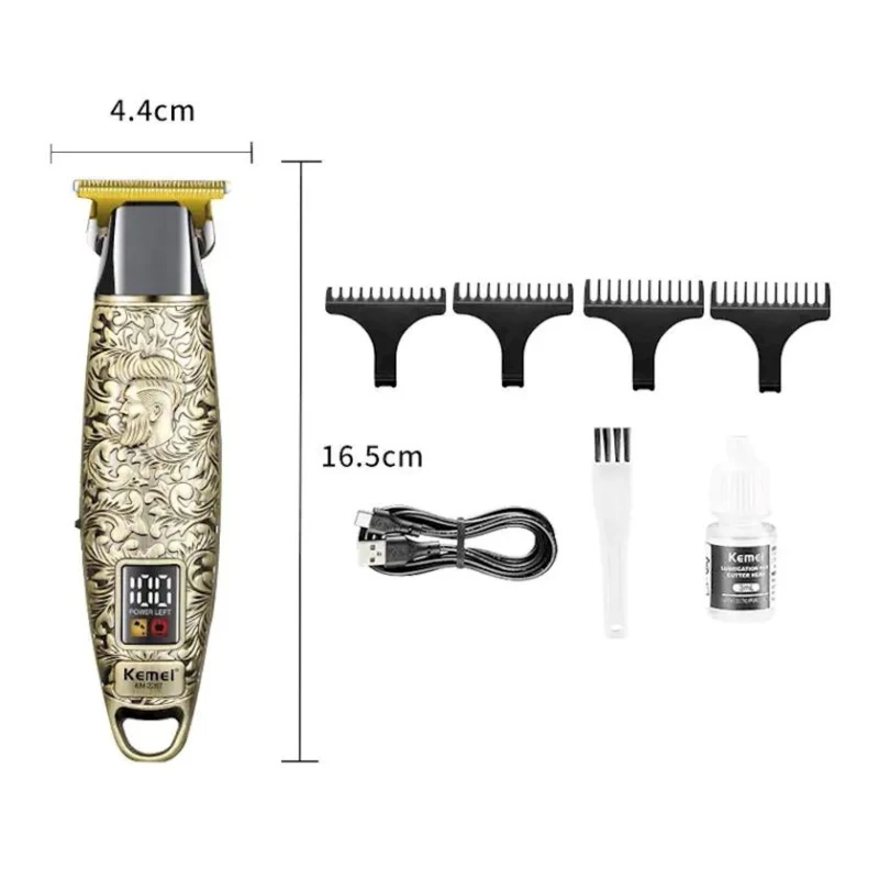 Триммер Kemei KM-2267