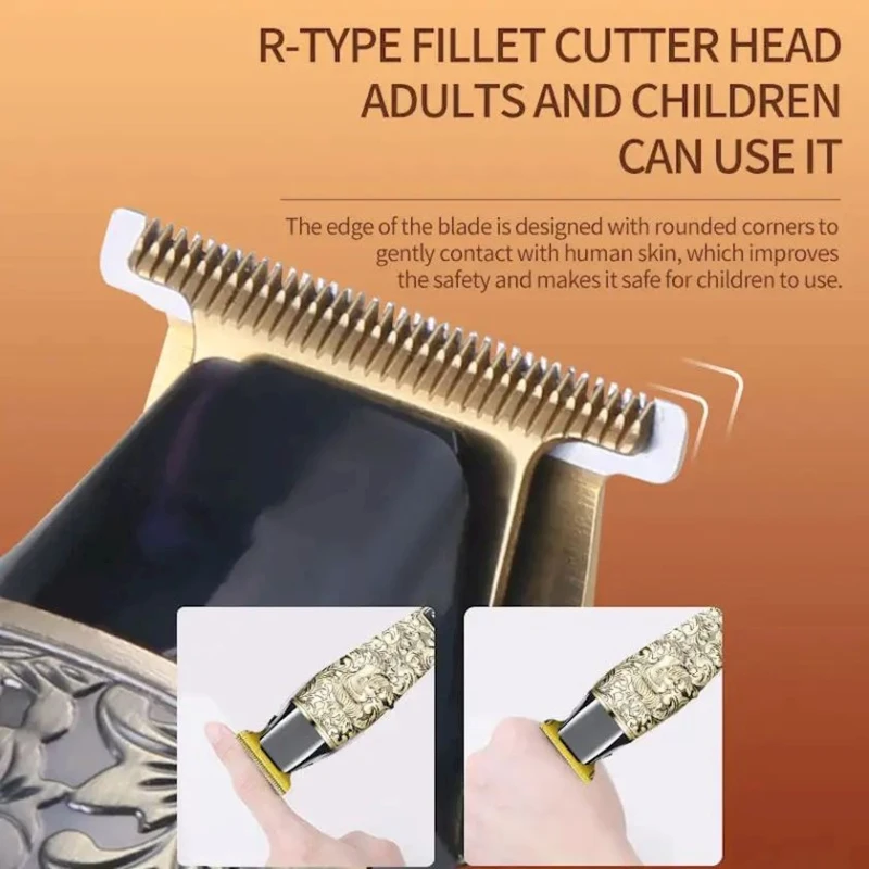 Триммер Kemei KM-2267