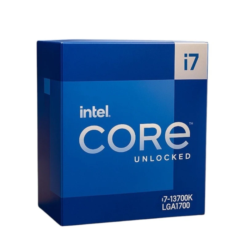 Prosessor Intel Core i7-13700K 16-Core 5.4GHz Turbo Unlocked Prosessor Intel Core i7-13700K 16-Core 5.4GHz Turbo Unlocked