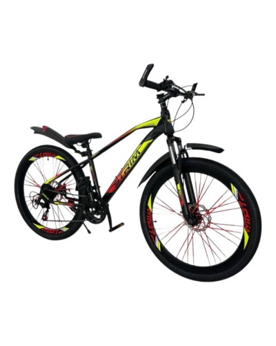 Velosiped smr493, qara