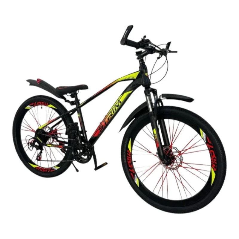 Velosiped smr493, qara