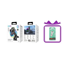 Автомобильный держатель для телефона Kakusiga Wireless KSC1197