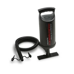 Насос ручной Intex Double Quick 68612 INT0033, 29 см