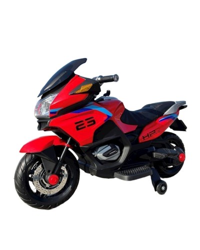 Uşaq elektrik motosikli Moto XMX609 Qırmızı