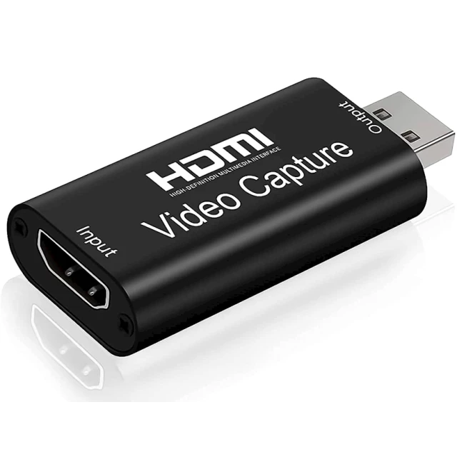 HDMI Video Capture 4K