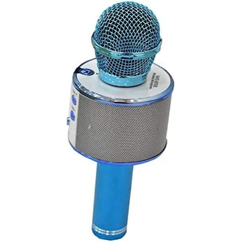 Микрофон WS-858 Blue Микрофон WS-858 Blue