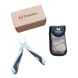 Multialət, qara/gümüşü, plastik/metal, 15x19 sm Multialət, qara/gümüşü, plastik/metal, 15x19 sm