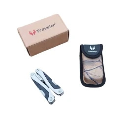 Multialət, qara/gümüşü, plastik/metal, 15x19 sm Multialət, qara/gümüşü, plastik/metal, 15x19 sm