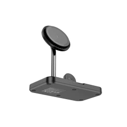 Беспроводное зарядное устройство MyX Joyfull 3in1 (MY12)