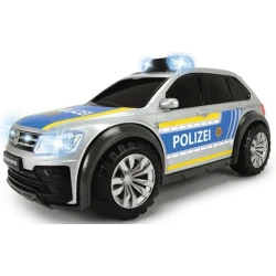Игрушка Dickie Toys полицейский автомобиль VW Tiguan R-Line, 25 см