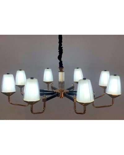 Asma çılçıraq LED 8250-8 - LED 8250-8
