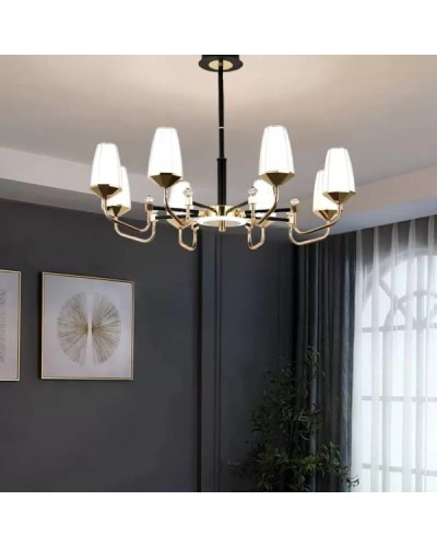 Asma çılçıraq LED 8250-8 - LED 8250-8