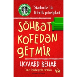 Книга Teas Press Söhbət kofedən getmir, автор Hovard Behar