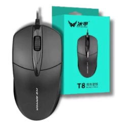 Мышь Ice Armor T8 Black