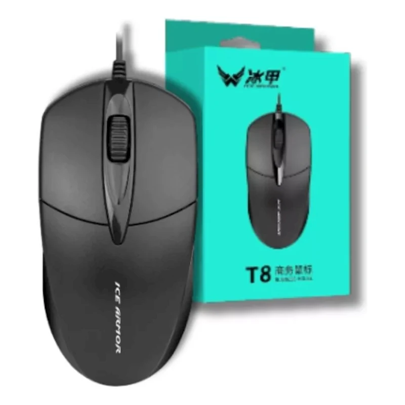 Мышь Ice Armor T8 Black Мышь Ice Armor T8 Black
