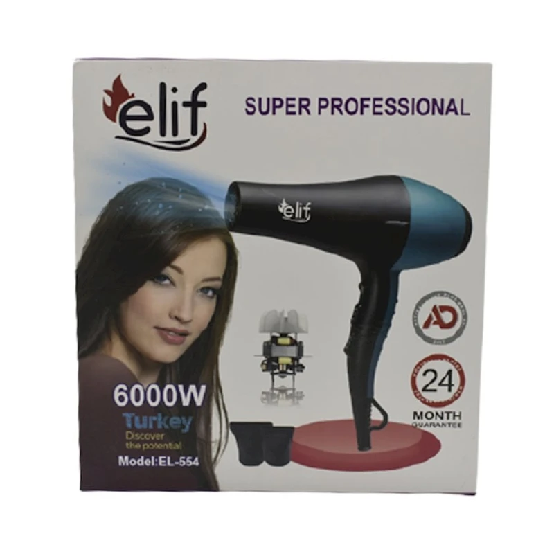 Фен Elif EL-554 Фен Elif EL-554