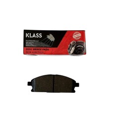 Əyləc qəlibləri arxa tərəf Klass AP203181 4605A448 Mitsubishi Pajero 2-3-4 üçün