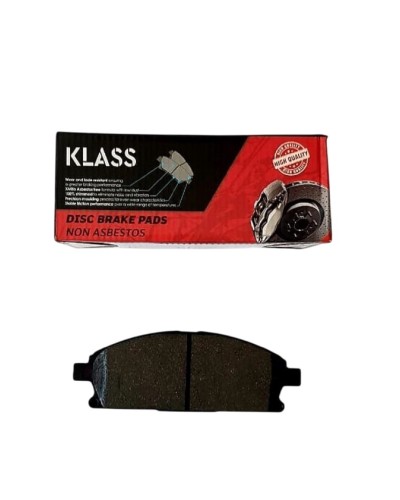 Əyləc qəlibləri arxa tərəf Klass AP203181 4605A448 Mitsubishi Pajero 2-3-4 üçün