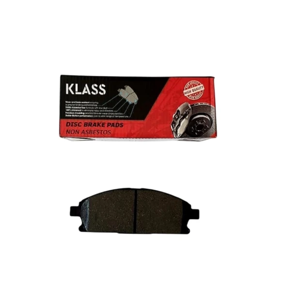 Тормозные колодки задние Klass AP203181 4605A448 для Mitsubishi Pajero 2-3-4