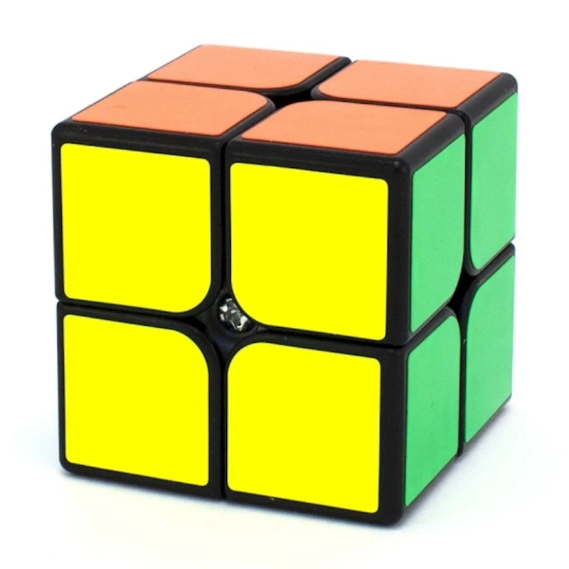 Başsındıran QT Toys Kubik Rubik, 2х2