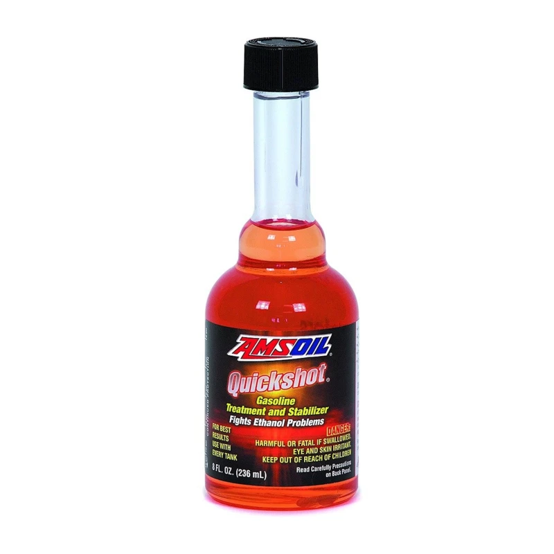 Присадка топливная Amsoil Quickshot, 236 мл AQSCN