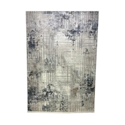 Ковер Sahara SHA-00003478, натуральный шелк, разноцветный, 100x200 см