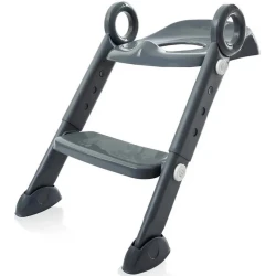 Сиденье для унитаза детское Babyjem, cерое Сиденье для унитаза детское Babyjem, cерое