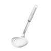 Шумовка Gipfel Amulet 6502, 36 см, нержавеющая сталь, серебристая Шумовка Gipfel Amulet 6502, 36 см, нержавеющая сталь, серебристая