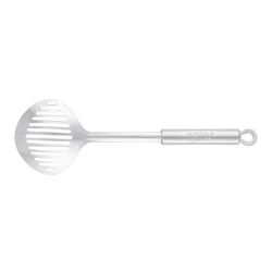 Шумовка Gipfel Amulet 6502, 36 см, нержавеющая сталь, серебристая