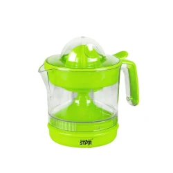 Ручная соковыжималка для цитрусов Winning Star ST-5579, 20x14x14 см, пластик, зеленый