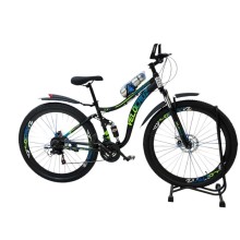 Velosiped Velocruz Velo_grbl_24, rəngbərəng, ölçü 24