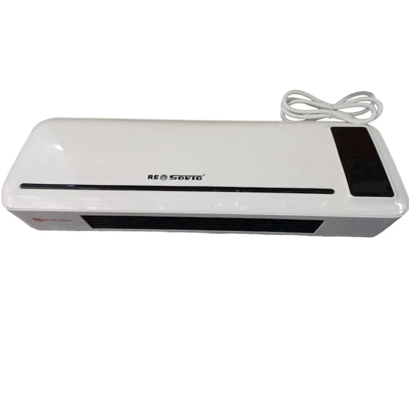 Тепловентилятор ReSovio PTC-3000 White Тепловентилятор ReSovio PTC-3000 White