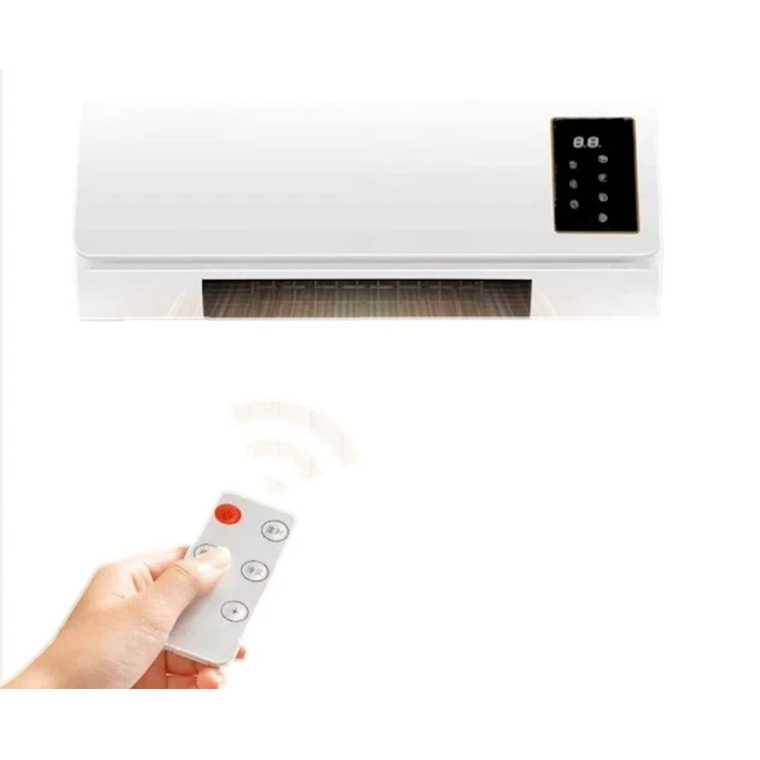 Тепловентилятор ReSovio PTC-3000 White Тепловентилятор ReSovio PTC-3000 White