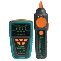 Telekommunikasiya şəbəkələrin və xətlərin testeri Pro'sKit MT-7029