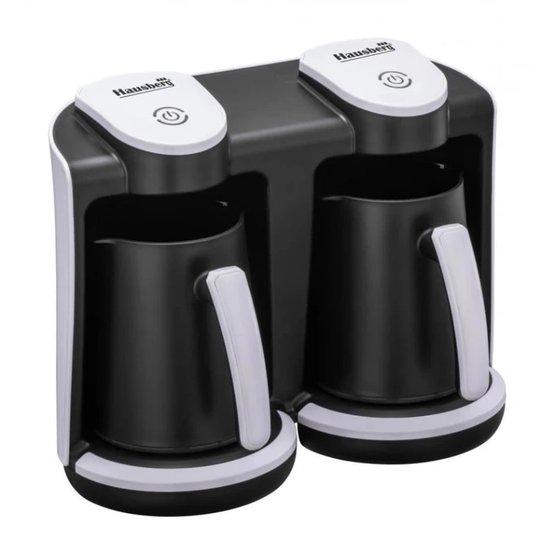Кофеварка Hausberg HB-3820AB Кофеварка Hausberg HB-3820AB