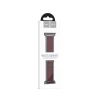Ремешок Hoco WA05 Jane Eyre Series для Apple Watch 42/44/45/49 мм Black/Red