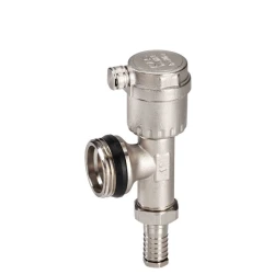 İstilik kollektoru üçün avtomatik hava çıxaran, DN25, KAS kas018