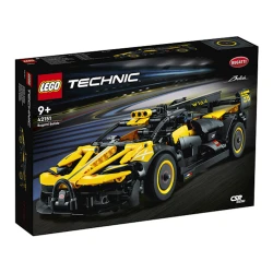 Konstruktor LEGO Technic Bugatti Bolide 42151, 9+ yaş, 905 hissə