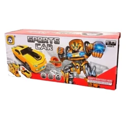 Робот-трансформер Sports Car, 3+ лет