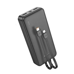 Внешний аккумулятор Hoco J118A Spharp 20000mAh Black