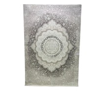 Xalça Sahara SHA-00003566, təbii ipək, rəngbərəng, 150x300 sm