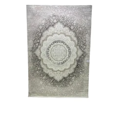 Ковер Sahara SHA-00003566, натуральный шелк, разноцветный, 150x300 см