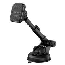Avtomobil üçün telefon tutacağı Borofone Magnetic Car Holder BH21, Qara