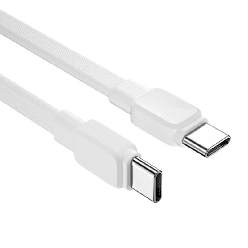 USB kabel Wiwu WI-C004 Bravo Type-C to Type-C 1m, ağ