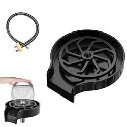 Ополаскиватель для стаканов MA-GH150, черный Ополаскиватель для стаканов MA-GH150, черный