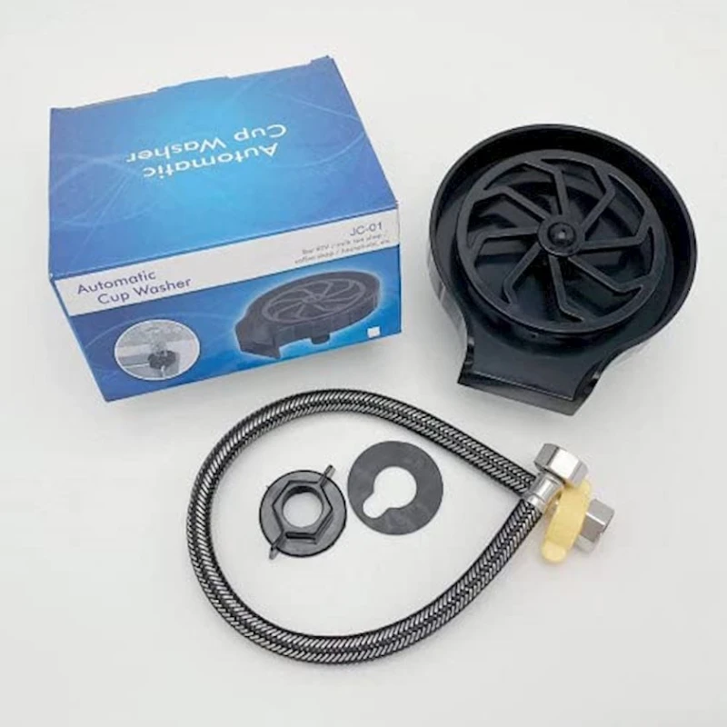 Ополаскиватель для стаканов MA-GH150, черный Ополаскиватель для стаканов MA-GH150, черный