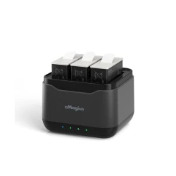 Зарядная станция AMagisn TBD06045591, для GoPro HERO12/11/10/9 Black