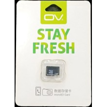 Yaddaş kartı OV Stay Fresh MicroSD 2GB